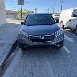 2016 Honda Crv