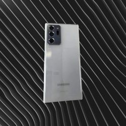 Samsung Galaxy Note 20 Ultra 5G 128GB AT&T And Cricket-$449