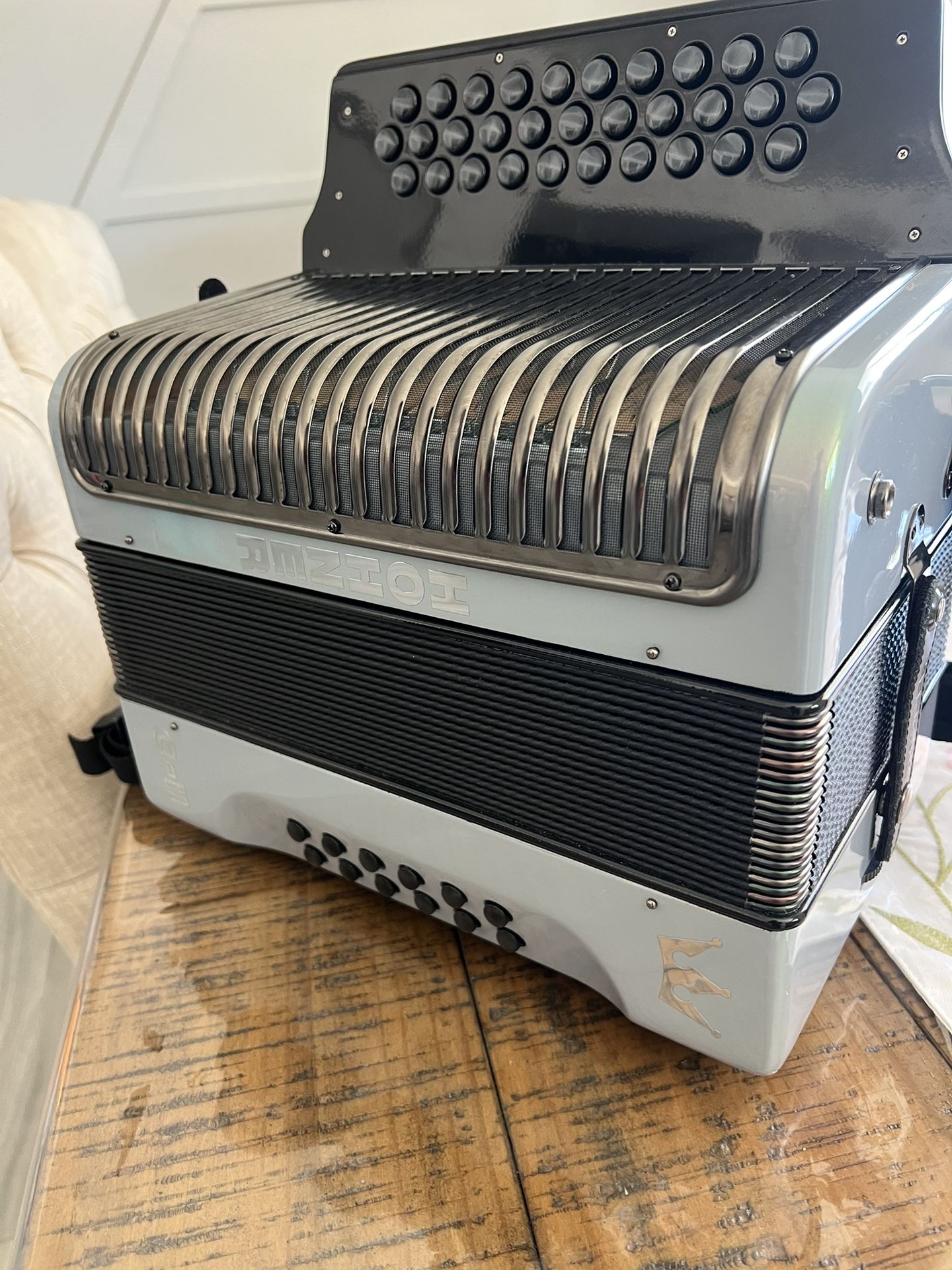 Hohner Corona C2 Brand New 