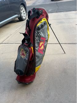 Nike ASU Golf Stand Bag