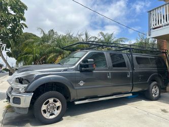 2016 Ford F-250