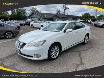 2011 Lexus ES