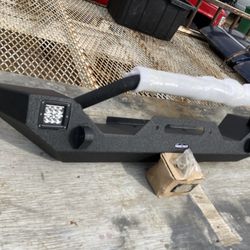 Jeep Bumper (NEW)
