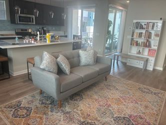 Brand new couch purchased 7/21/26