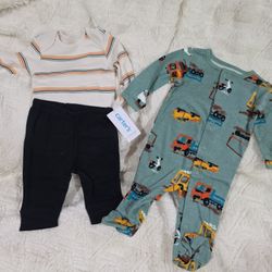 3 Pc Truck Carter Set