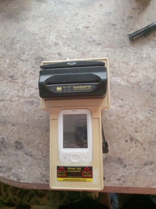 ID Scanner