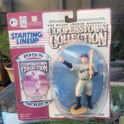 Vintage Starting Line Up Figure BABE RUTH
