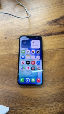 iPhone 13 unlocked 128gb