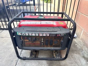 Predator 4000 Generator