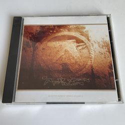 Aphex Twin “Selected Ambient Works Volume II” CD 
