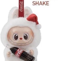 authentic labubu suprise shake 