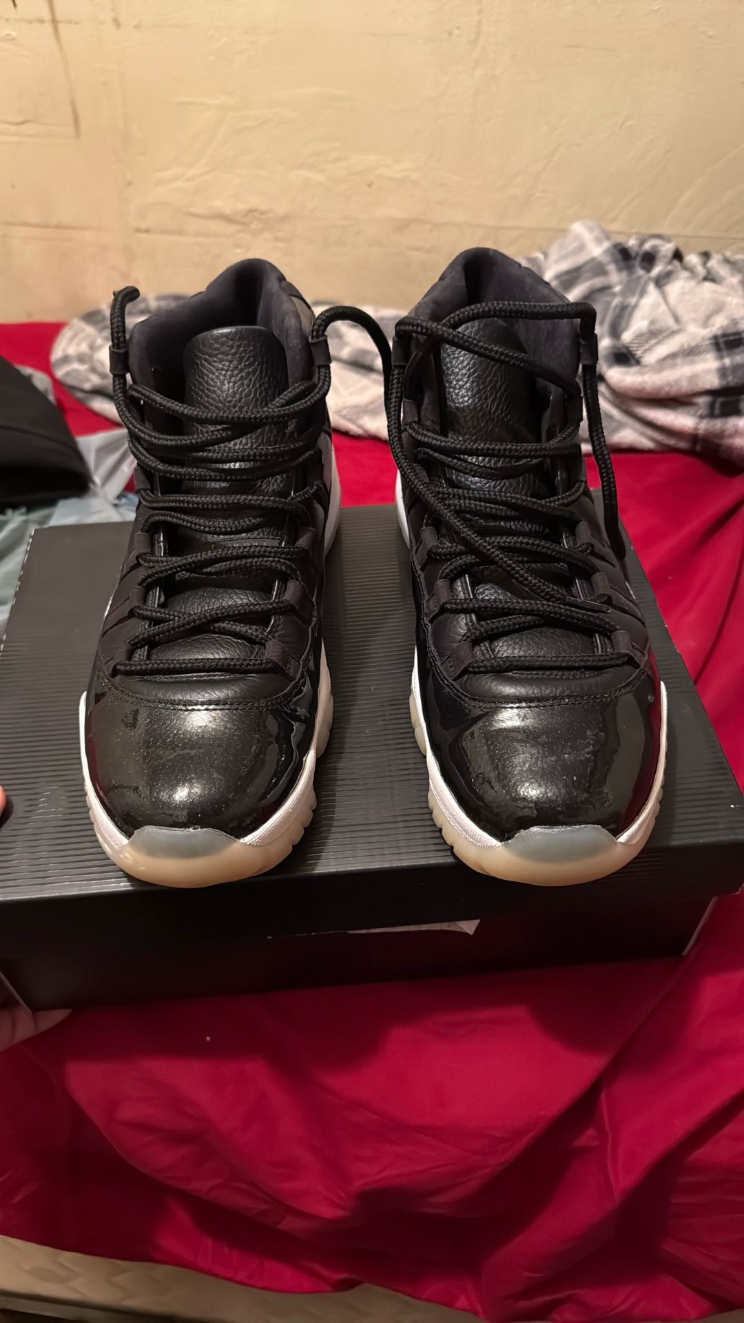 Jordan 11 72-10