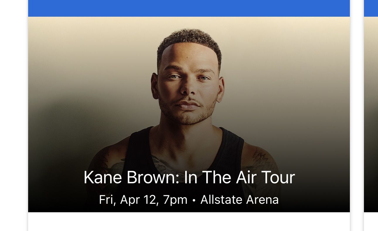 2 Tix aisle Seats $200 For Both Tix