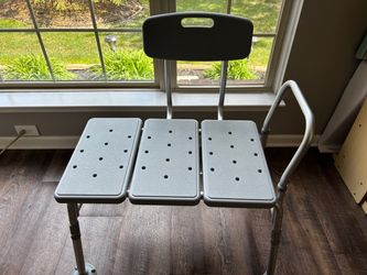 Bathroom Chair