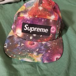 Supreme Box Logo Galaxy Mens Hat