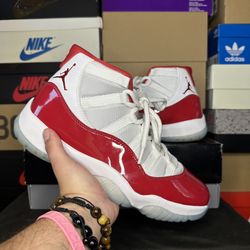 Jordan 11 Cherry 