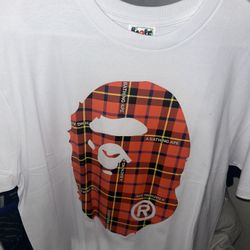 BAPE shirt XL