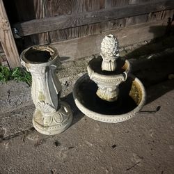 ELECTRIC WATER FOUNTAIN