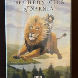 The Chronicles of Narnia – BBC 3-Disc DVD Set (Classic Adaptation)