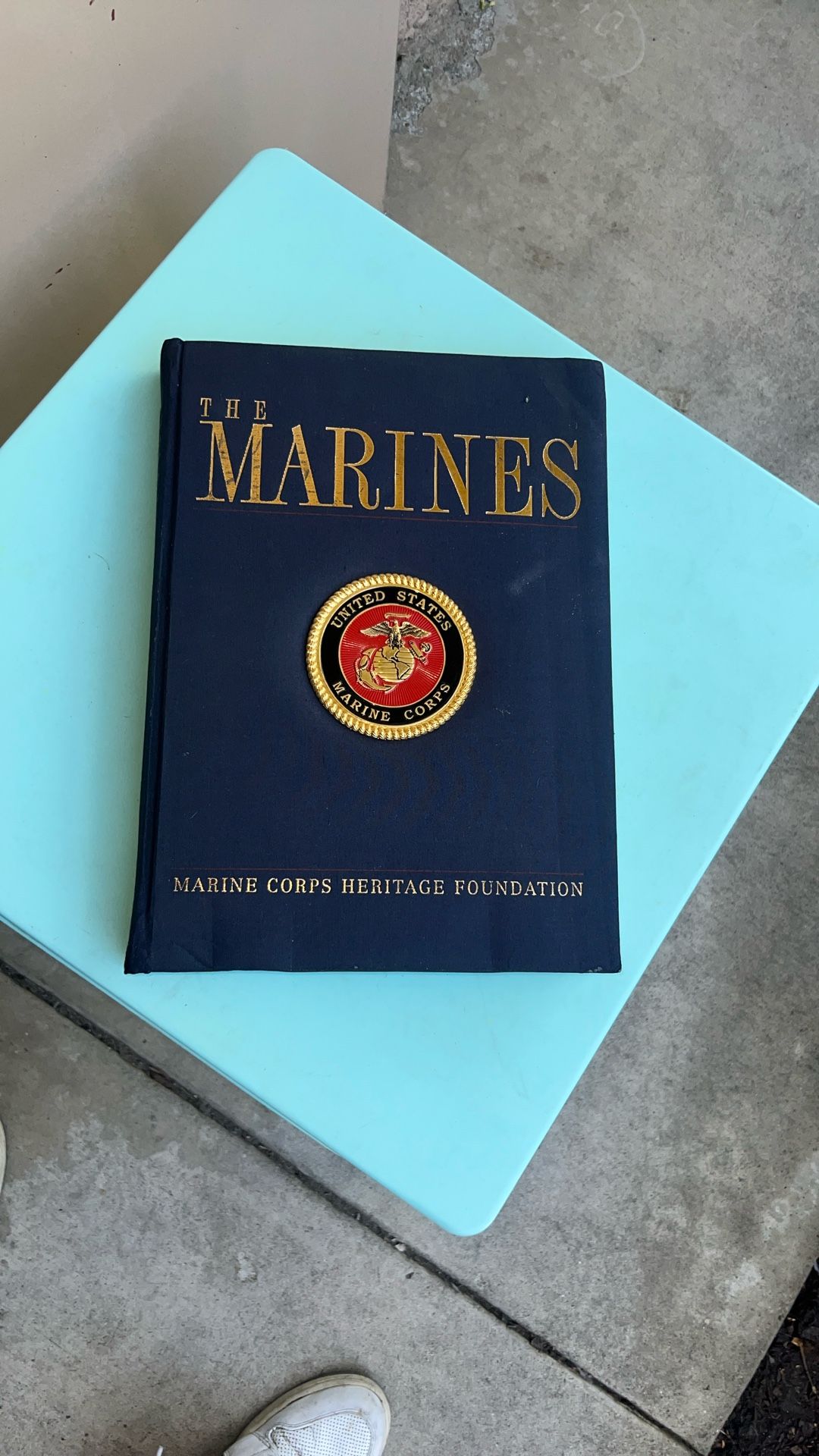 Marine Book