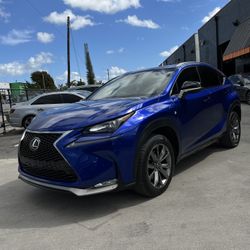 2015 Lexus Nx200 Fsport