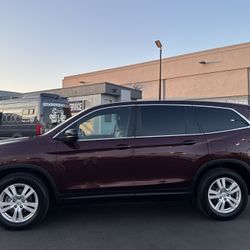 2017 PILOT LX SPORT $19.995