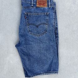 Levi’s 505 Jorts size 40