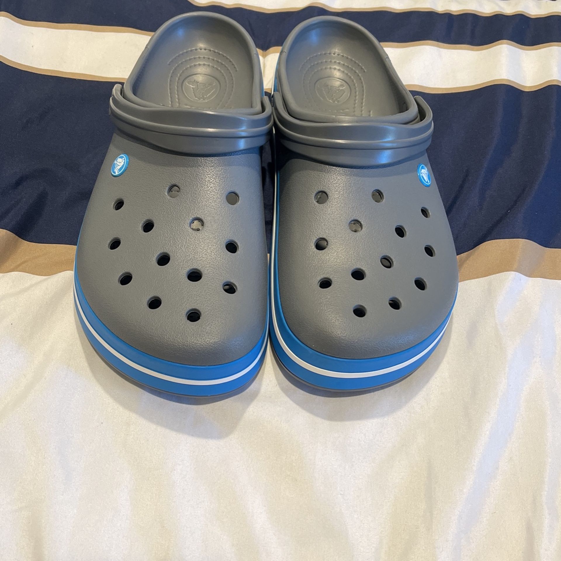 Crocs Never Worn Size 13