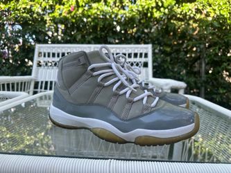 Jordan 11 ‘cool gray’ sz 10.5 2010