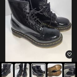 Brand New Dr. Martens New In  Box 