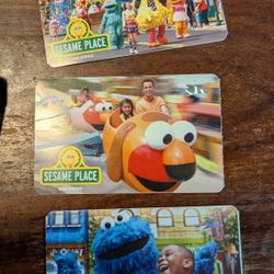 Sesame Street Place Tickets For Sale