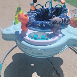 Baby Jumper Cosco Gender Neutral 