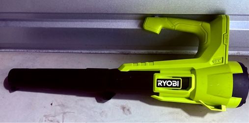 Ryobi 18V Cordless Leaf Blower