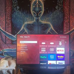 Flat Screen 