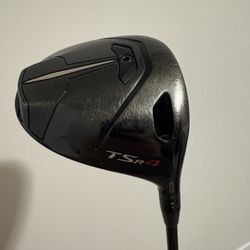 Titleist TSR4 Driver **Taylormade Callaway Ping**