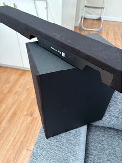 Tv speakers