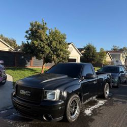 2008 GMC Sierra 1500