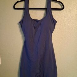 Vback Romper