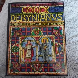 Shadow night , Amber And Codex derynianvs