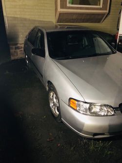 2000 Nissan Altima