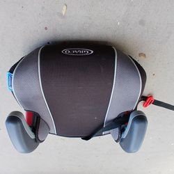 Cisco and Graco Booster Seats