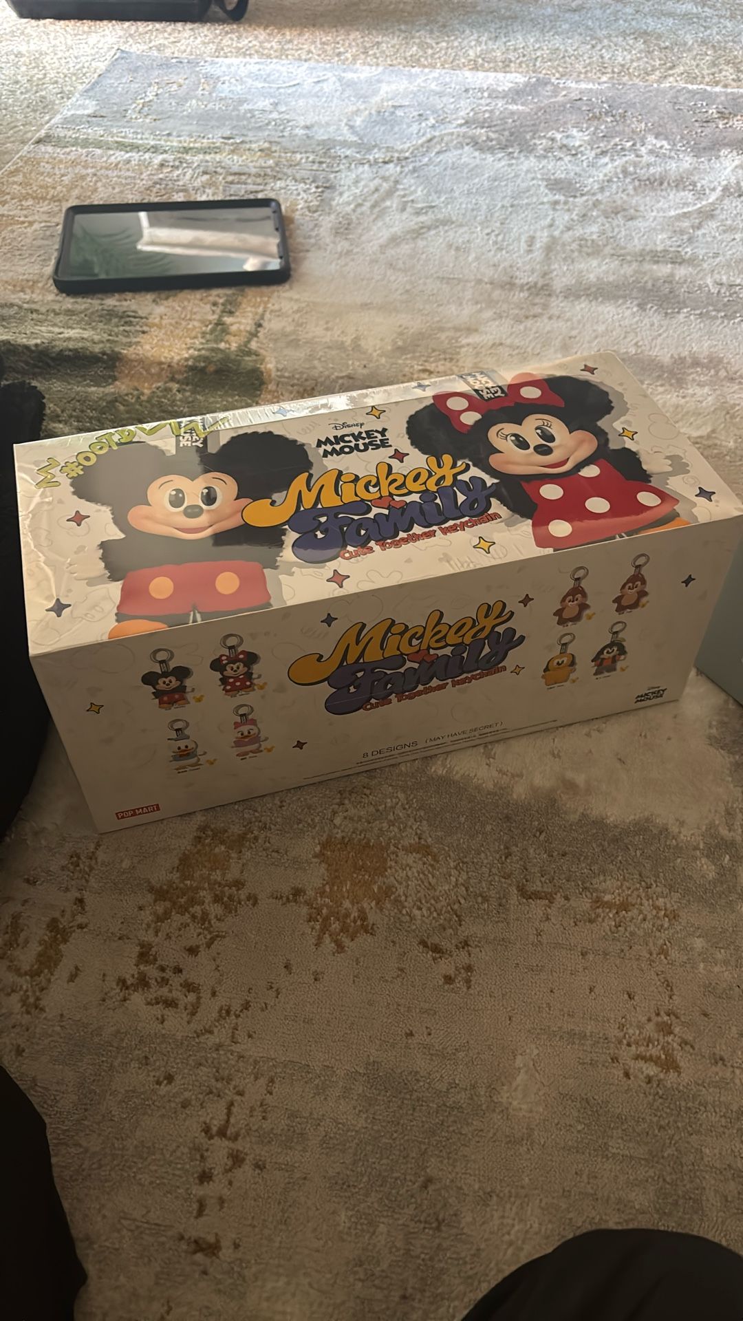 Authentic Disney Labubu
