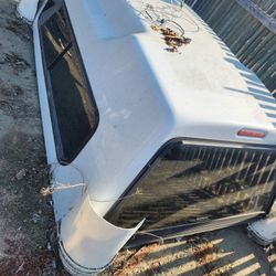 F150 Long Bed Camper 