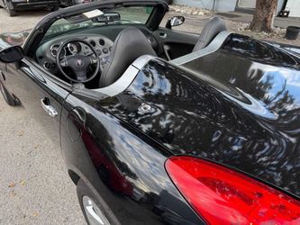 2009 Pontiac Solstice