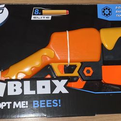 Nerf Roblox Bees Nerf Gun 