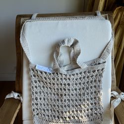 Homemade Crochet Bag