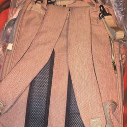 Crib 3 In 1 And Diaper Bag