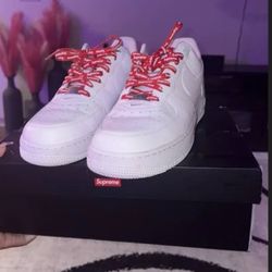 Supreme Air Force 1 Nike