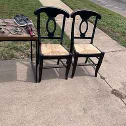 Chairs 