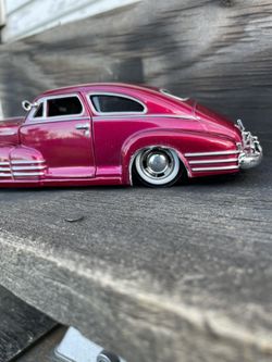 Diecast Chevy 48